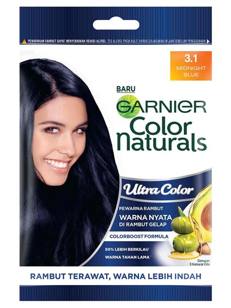 Keeping the Intensity: Maintenance Tips for Garnier Midnight Blue