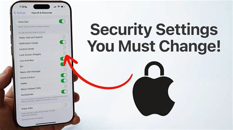Keeping your iPhone secure