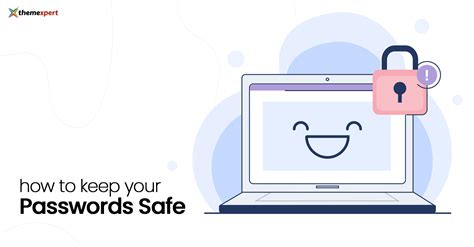 Keeping your password secure