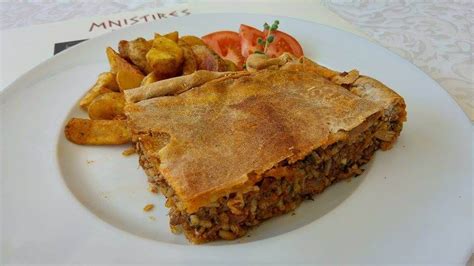 Kefalonian Pie