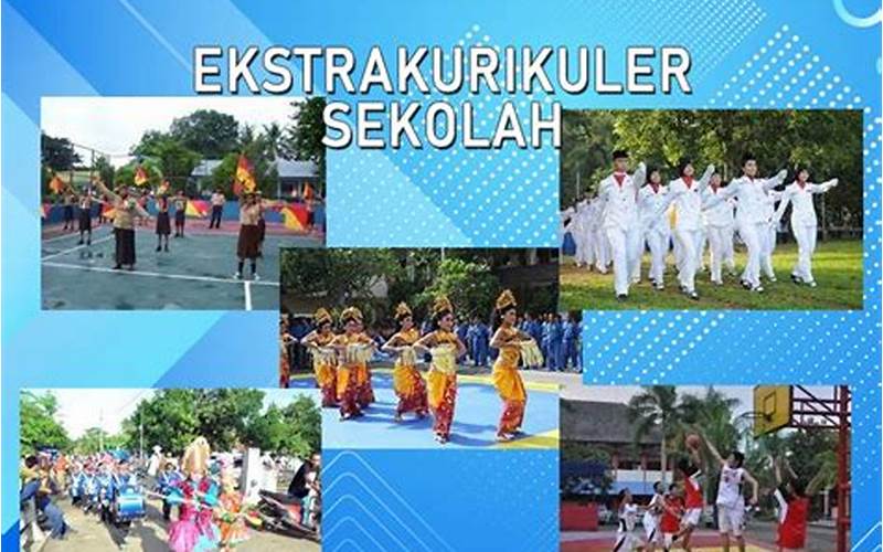 Kegiatan Ekstrakurikuler