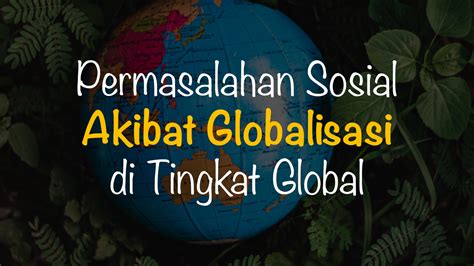 Kehilangan Bahasa Daerah Akibat Globalisasi