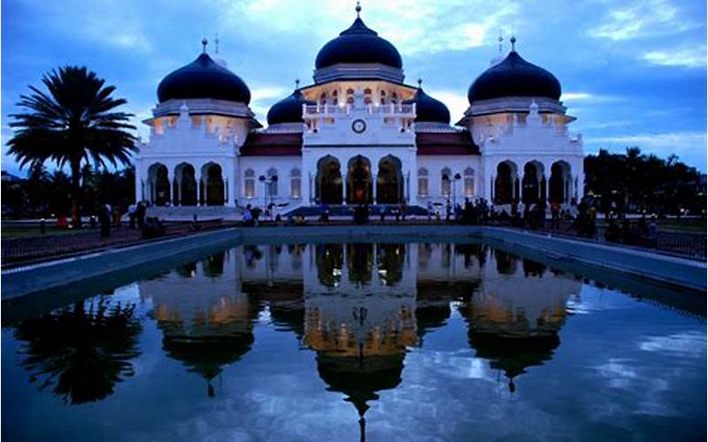 Keindahan Alam Aceh Selatan Yang Menakjubkan
