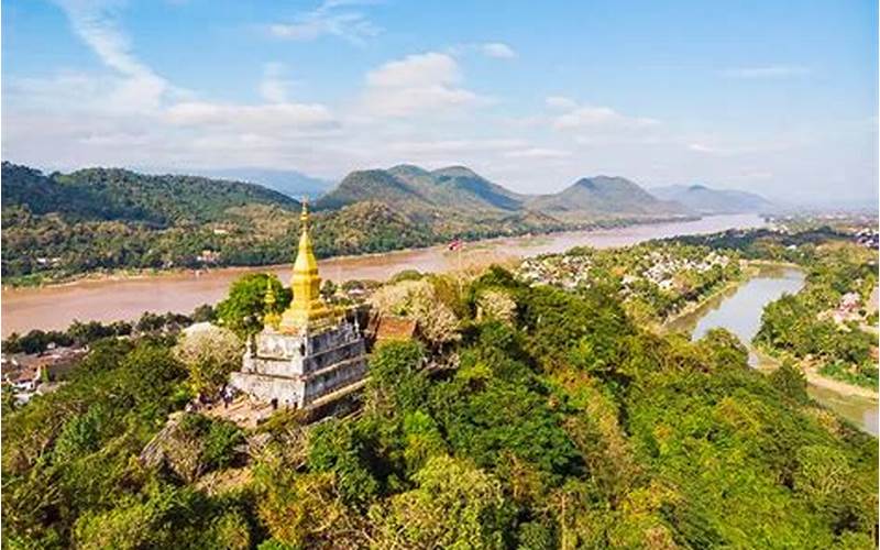 Keindahan Alam Di Laos