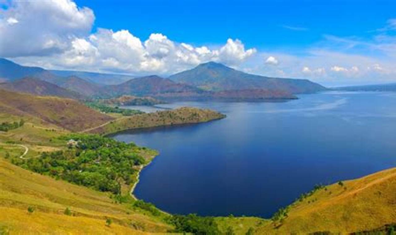 Keindahan Danau Toba: Menikmati Panorama Eksotis di Sumatera Utara!