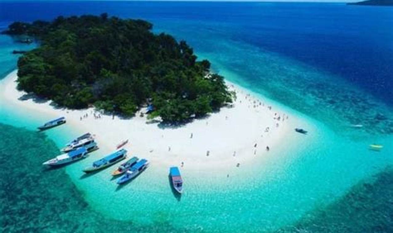 Keindahan Pantai Sulawesi Utara: Menjelajahi 5 Tempat Wisata Pantai yang Menawan!