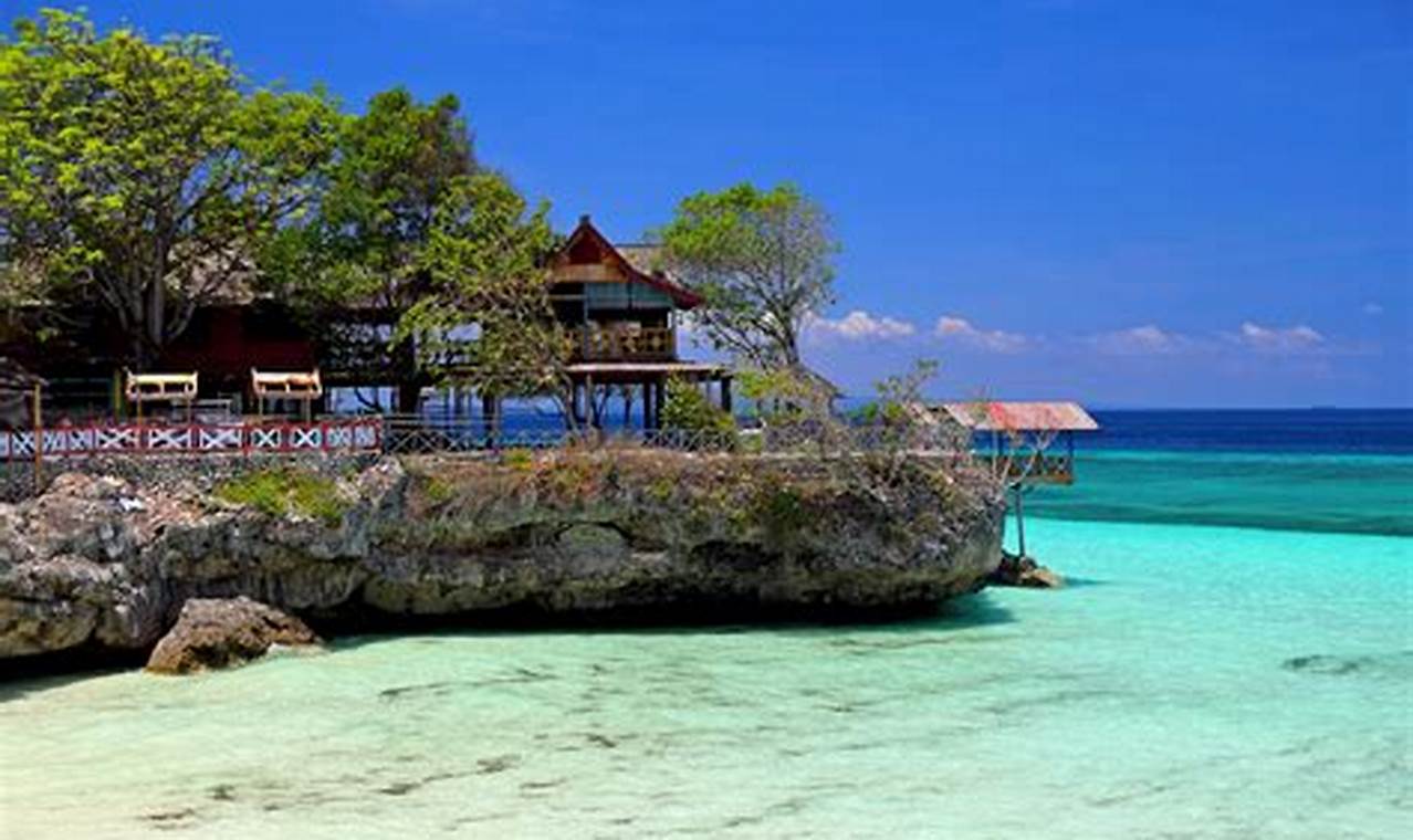 Keindahan Pantai di Sulawesi Utara: Menjelajahi 5 Tempat Wisata Pantai yang Menawan!