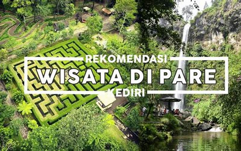 Keindahan Wisata Pare Terdekat