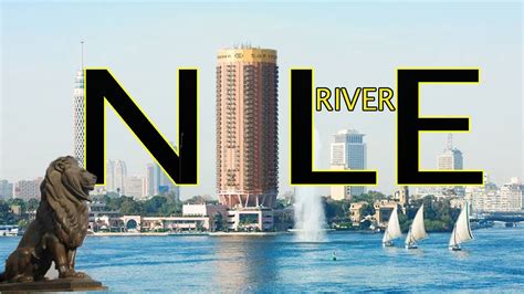 Keindahan Sungai Nil