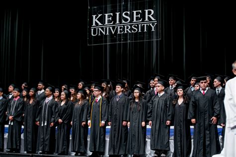 Keiser University Graduate Catalog