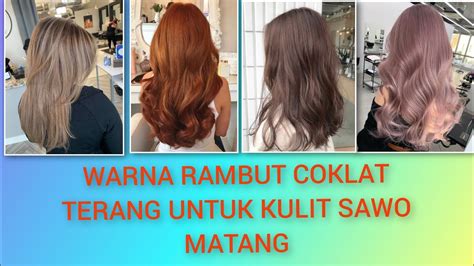 Peringatan: Warnai Rambut Coklat Terang Dapat Berdampak Buruk bagi Kesehatan Rambutmu!