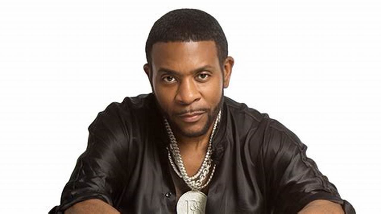 Keith Sweat 2025 Concert