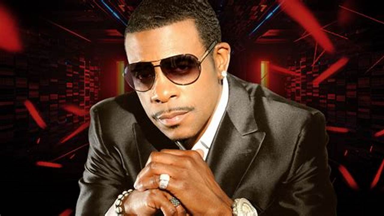 Keith Sweat Concert 2024 Lineup