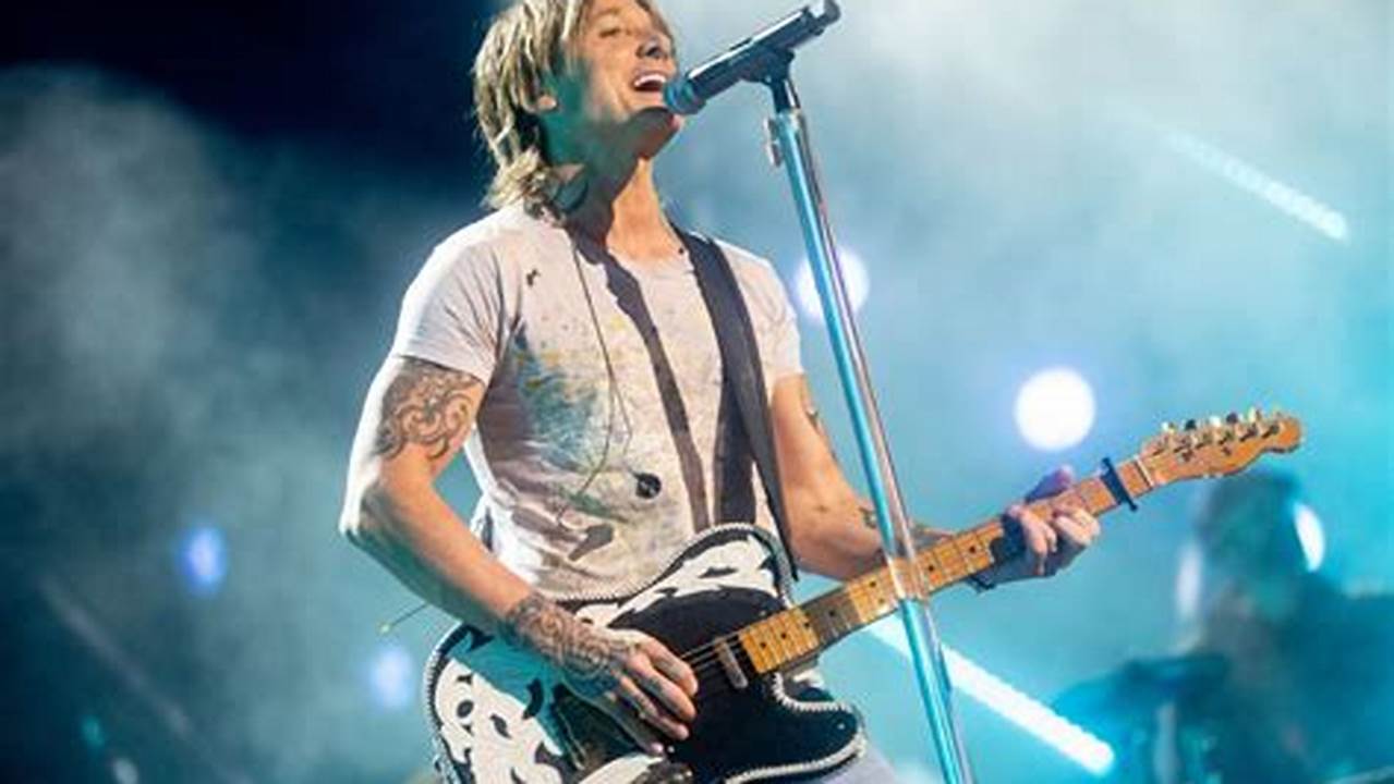 Keith Urban Concert Tour 2024
