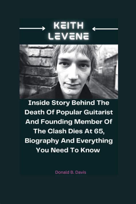 Keith Levene Death Reason