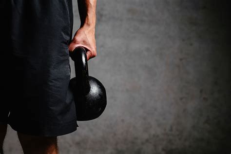 Keith Weber Kettlebell