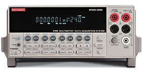 Unleash Clear Audio Quality with Keithley 2015-P: The Analyzing DMM You Need