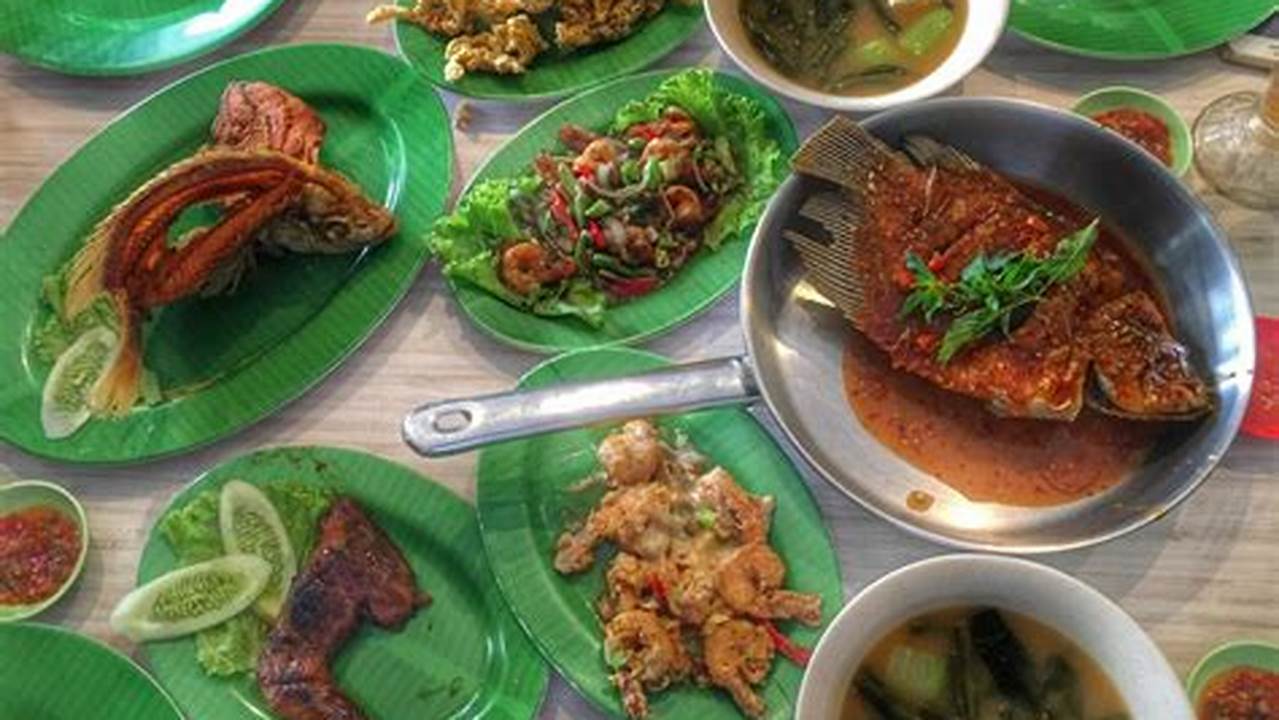 Kekayaan Kuliner Jakarta, Kuliner
