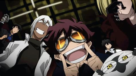 Kekkai Sensen Studio