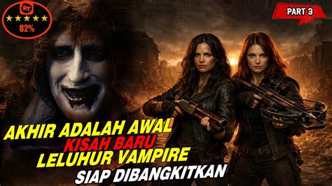 Kekuatan Tak Terkalahkan dari Vampire yang Menakjubkan