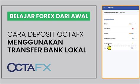 Kekuatan OCTAFX sebagai Broker Forex octafx ojk