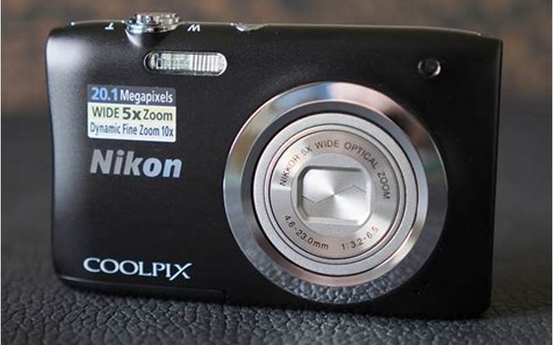 Kekurangan Kamera Nikon A100