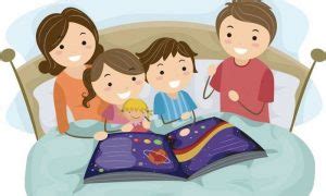 Kekurangan Waktu dalam Budaya Literasi Keluarga