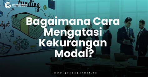 Kekurangan Modal