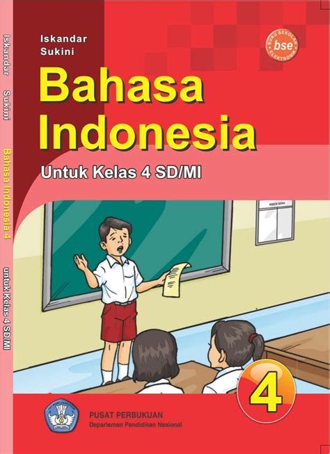Kelas Tambahan Bahasa Indonesia Kelas 4 SD