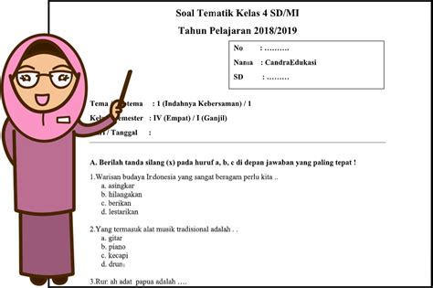 Pentingnya Mengenal Lingkungan Sekitar bagi Kelas 1 Sekolah Dasar