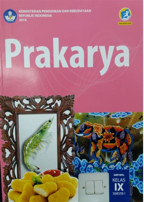 Kelas 9 Prakarya UTS