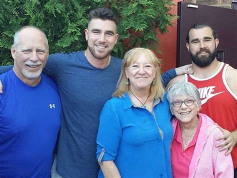 Meet the Kelce Brothers' Proud and Supportive Parents