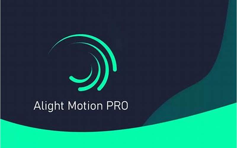 Kelebihan Alight Motion Pro