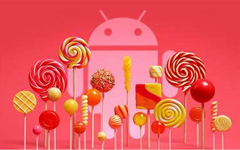 Kelebihan Android Lolipop Untuk Pc