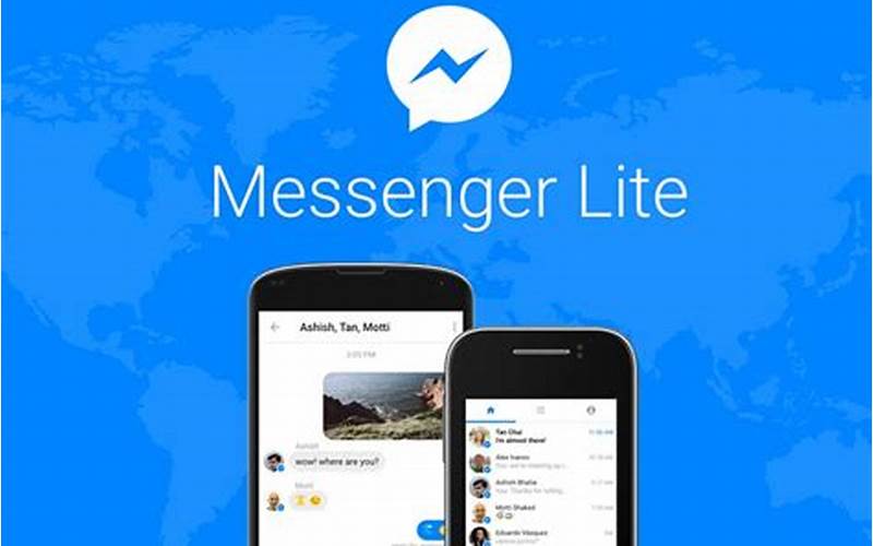 Kelebihan Aplikasi Messenger Lite