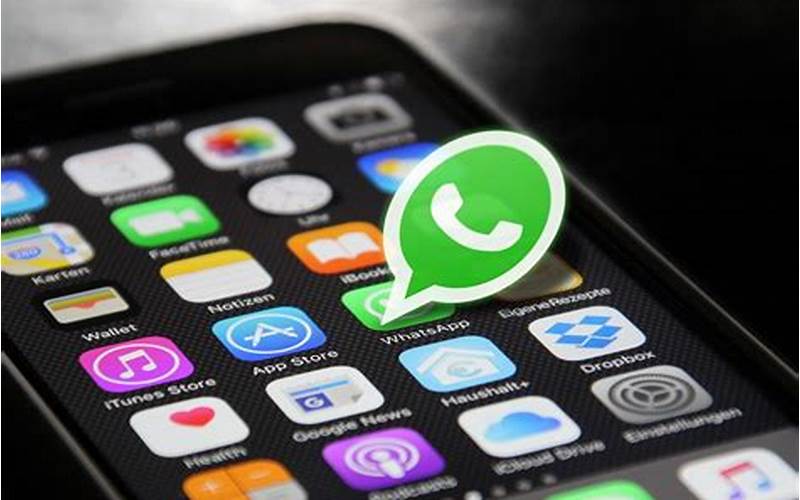 Kelebihan Aplikasi Whatsapp