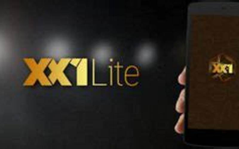 Kelebihan Aplikasi Xxi Untuk Android