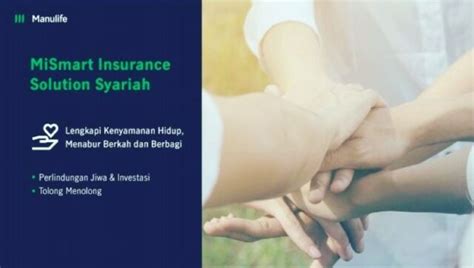 Kelebihan Asuransi Syariah Manulife