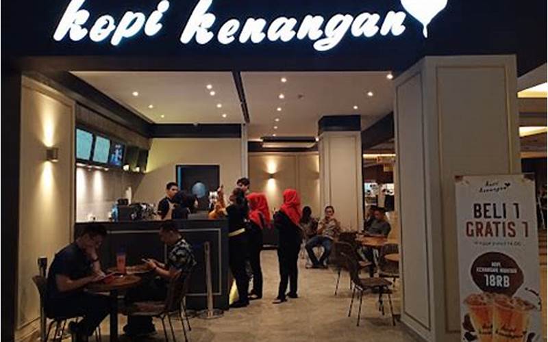 Kelebihan Dan Kekurangan Kopi Kenangan Surabaya