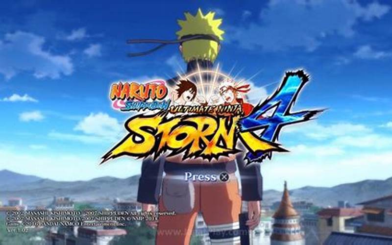 Kelebihan Dan Kekurangan Naruto Ultimate Ninja Storm 4 Pc