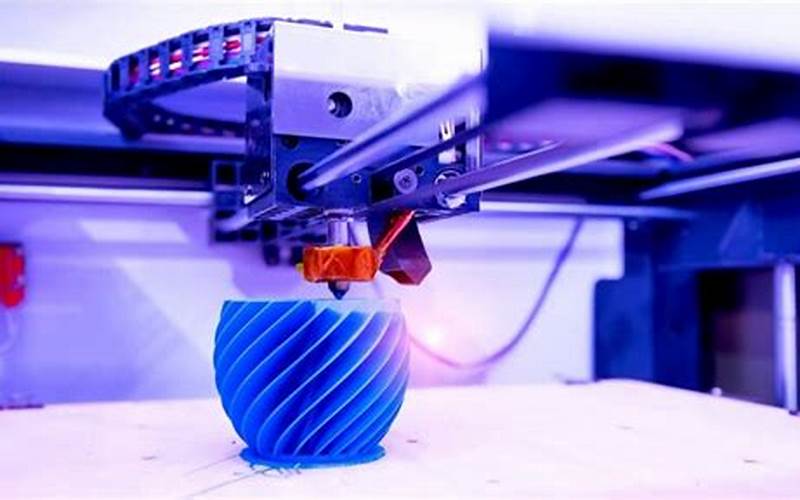 Kelebihan Menggunakan 3D Printer