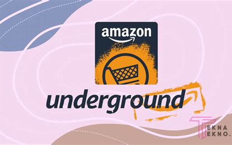 Kelebihan Menggunakan Aplikasi Amazon Underground