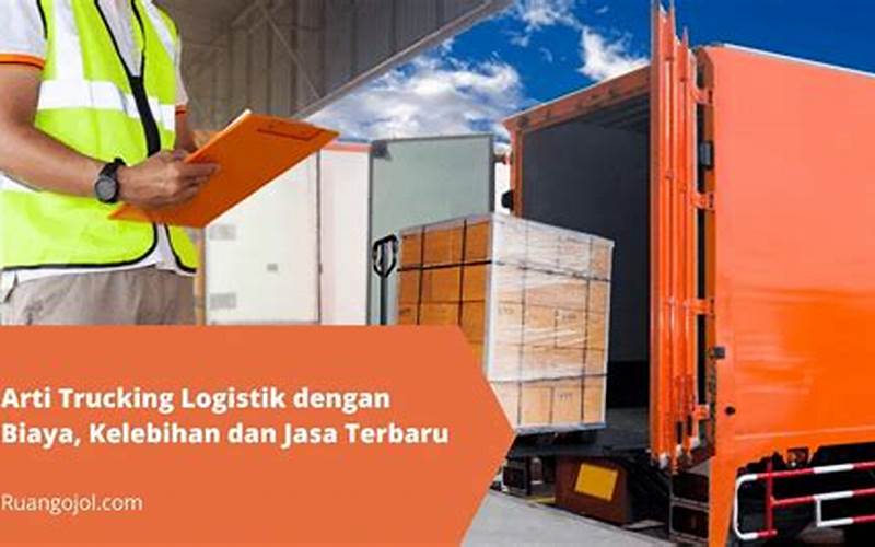 Kelebihan Menggunakan Jne Trucking Cargo