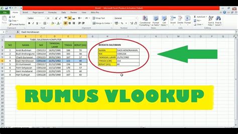 Kelebihan Menggunakan Vlookup Excel