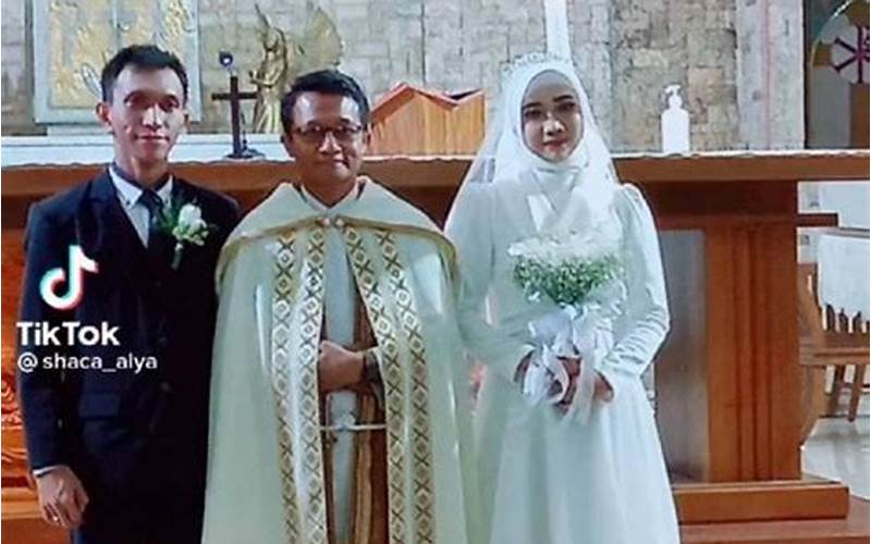 Kelebihan Pernikahan Beda Agama