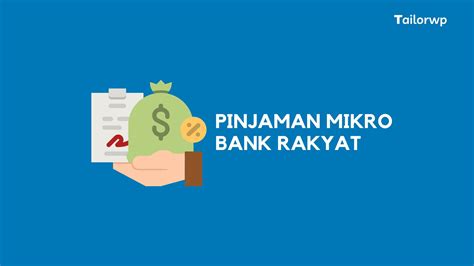 Kelebihan Pinjaman Mikro Bank Rakyat 2023