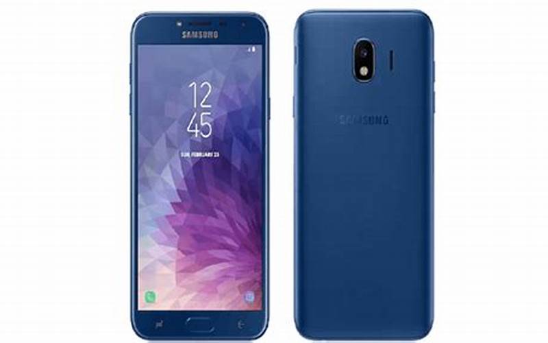 Kelebihan Samsung J4