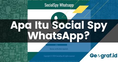 Kelebihan Social Spy WhatsApp