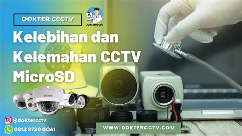 Kelemahan CCTV