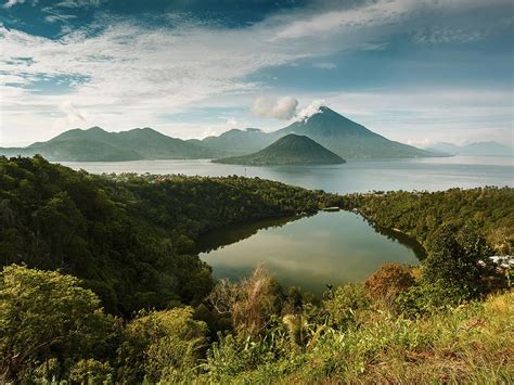 Kelestarian alam Indonesia